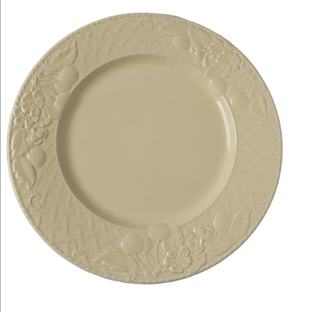 Villeroy & Boch Piemont Estivo Yellow Floral Dinner Plate - Picture 3 of 3